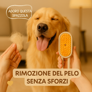 Spazzola a Vapore 3 in 1 ™ - Coccolaci