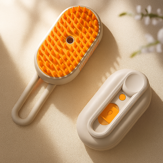 Spazzola a Vapore 3 in 1 ™ - Coccolaci
